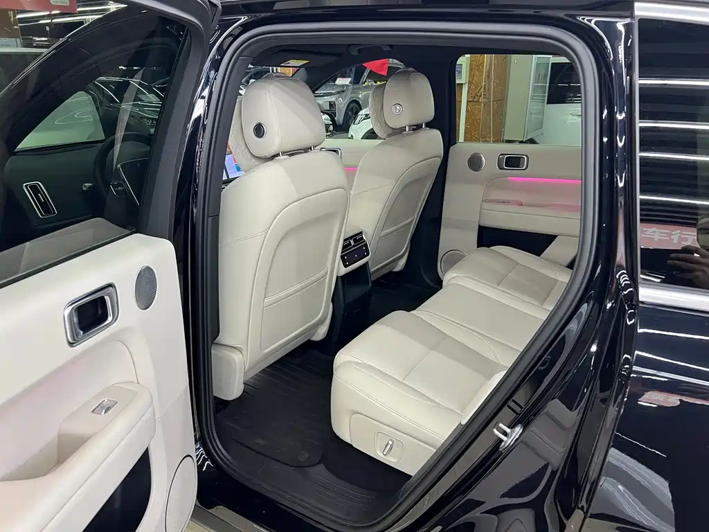 Li Auto Li L6 — миниатюра 7