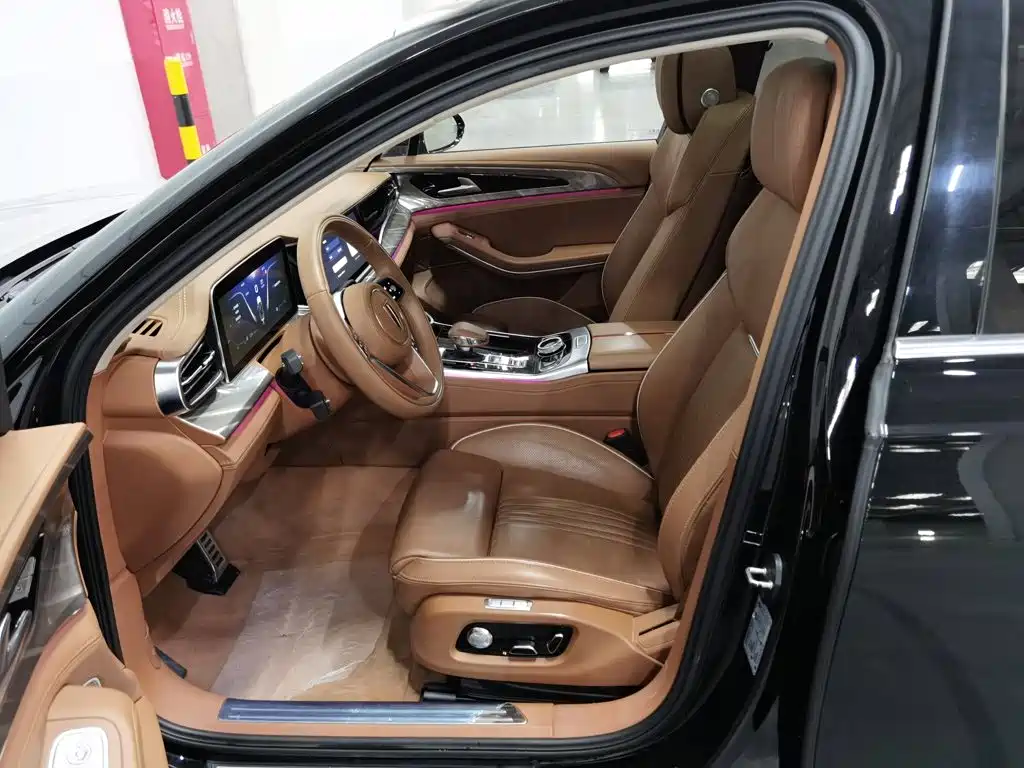 Hongqi Hongqi H9 — миниатюра 10