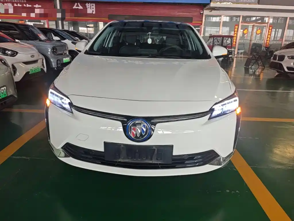 Buick Velite 6 — миниатюра 3