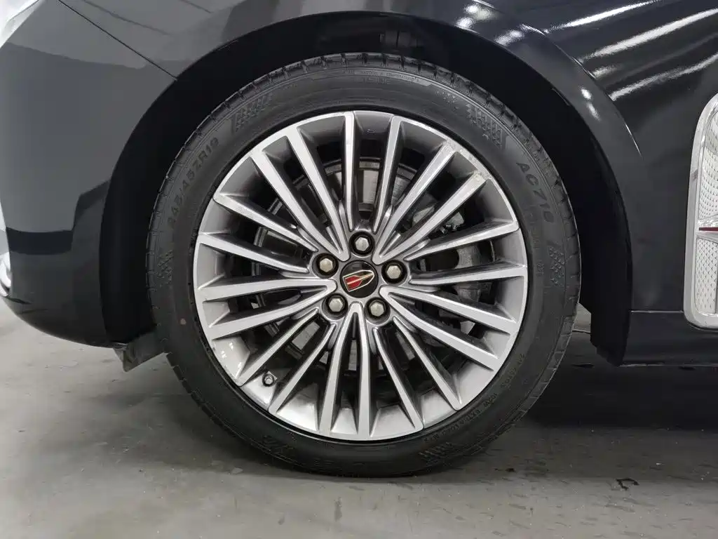 Hongqi Hongqi H9 — миниатюра 17