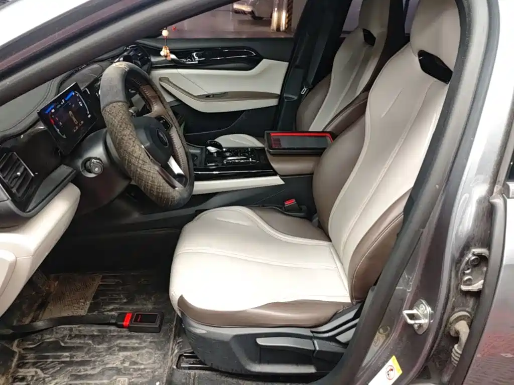 BYD Qin PLUS — миниатюра 15