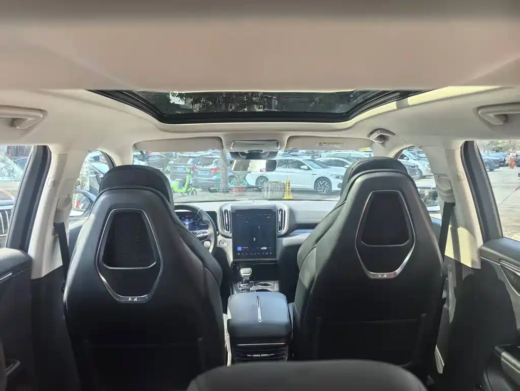 Hongqi HONGQI HS3 PHEV