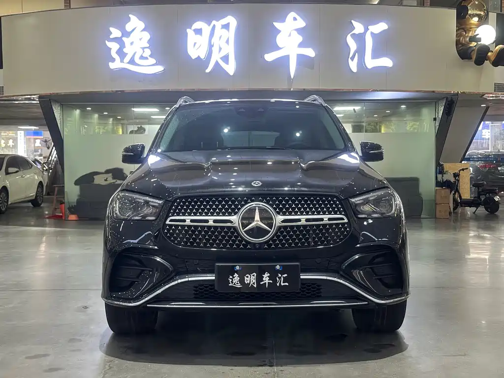 Mercedes-Benz GLE 2024 GLE 450 4MATIC Luxury