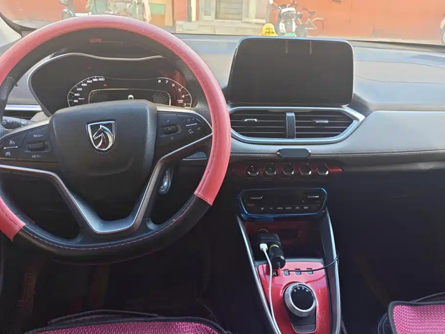 Baojun 510 — миниатюра 12