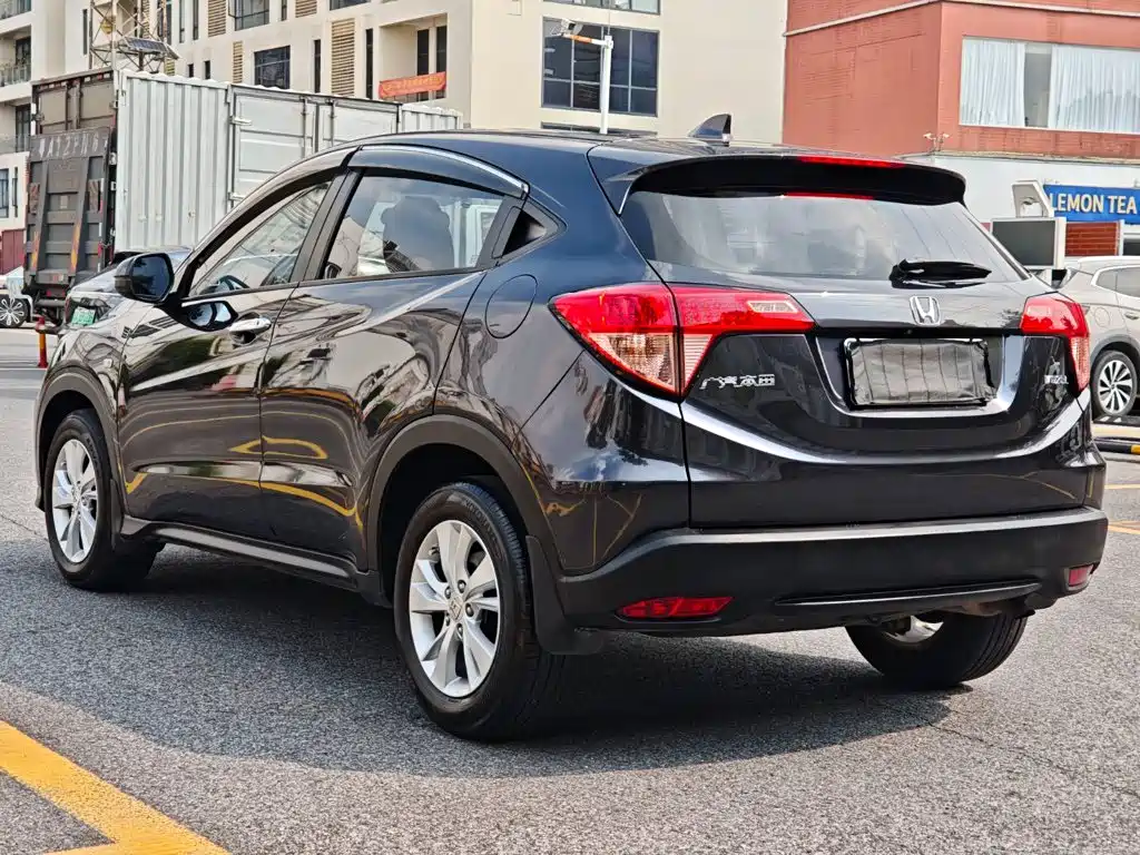 Honda Vezel — миниатюра 7