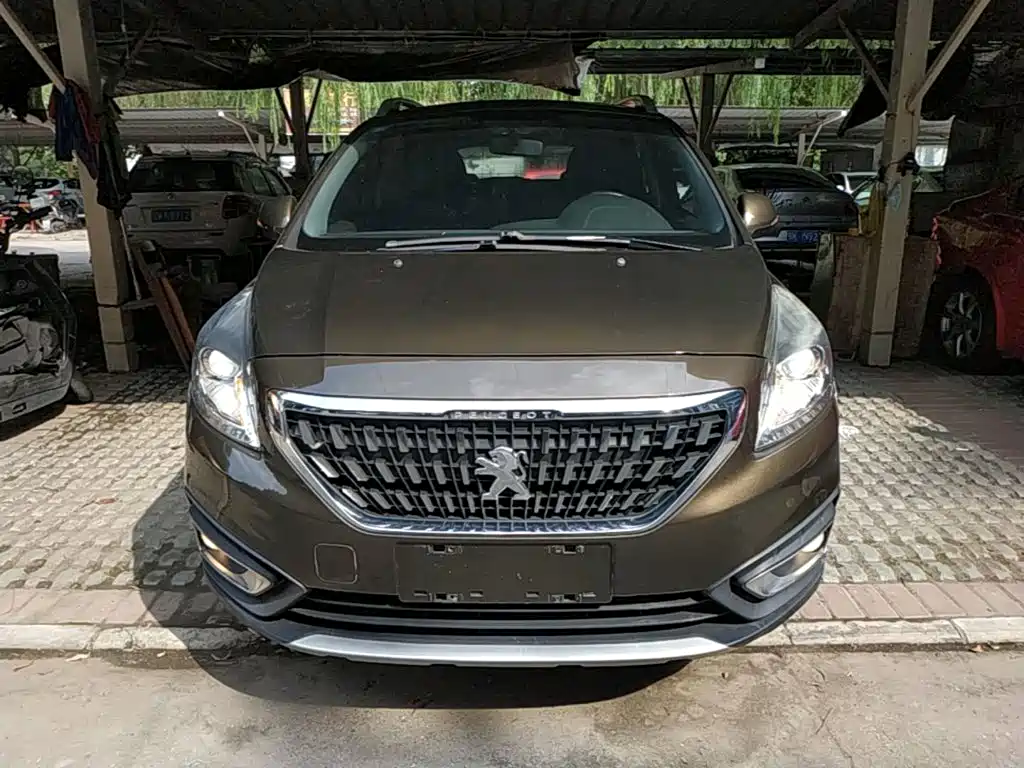 Peugeot 3008 — миниатюра 3