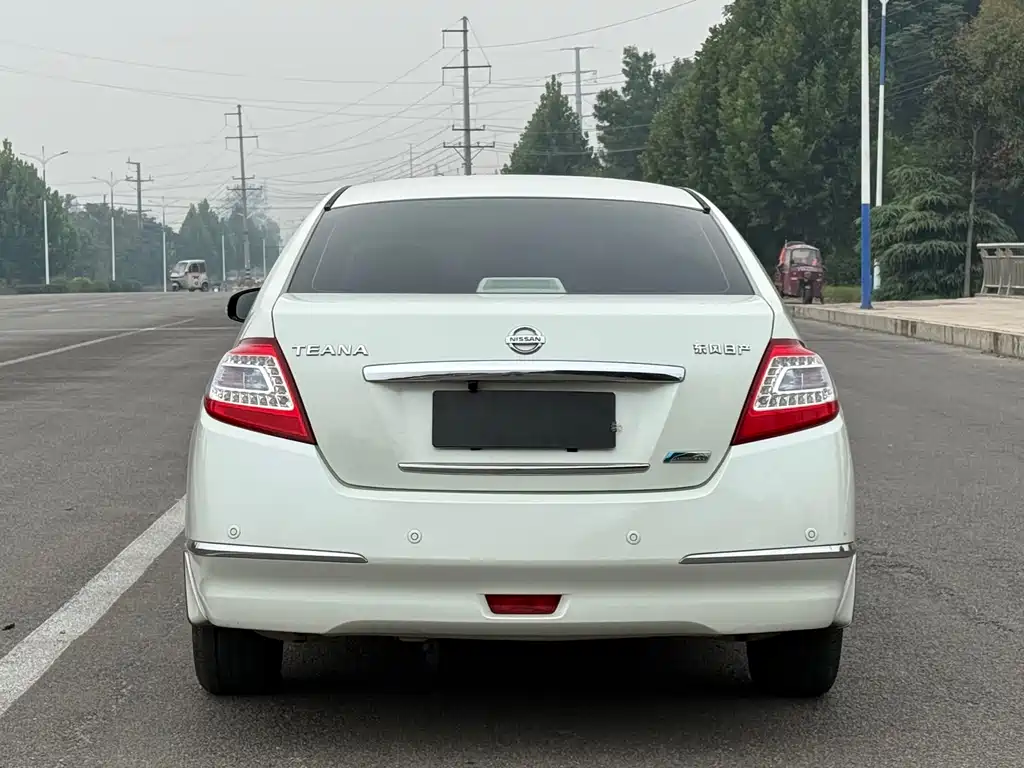 Nissan Teana — миниатюра 14