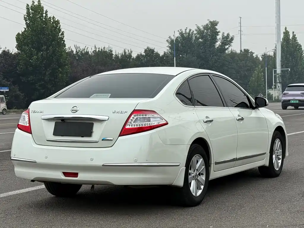 Nissan Teana — миниатюра 15