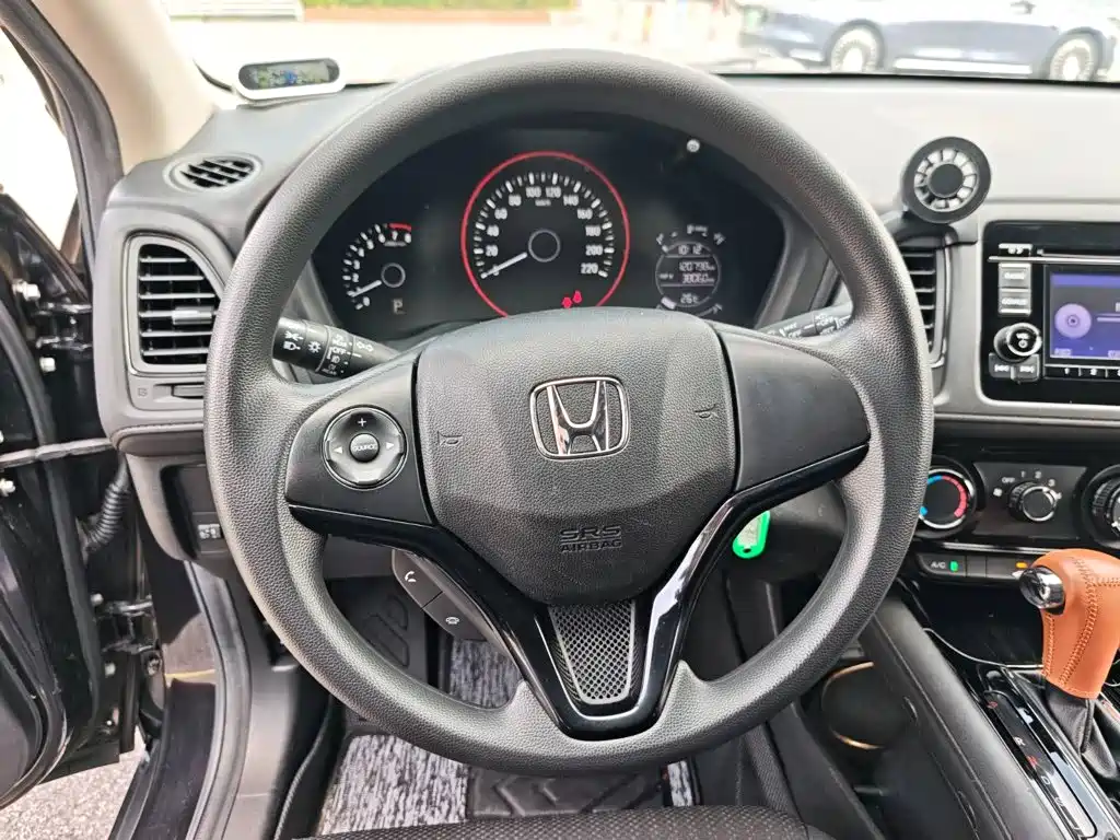Honda Vezel — миниатюра 12