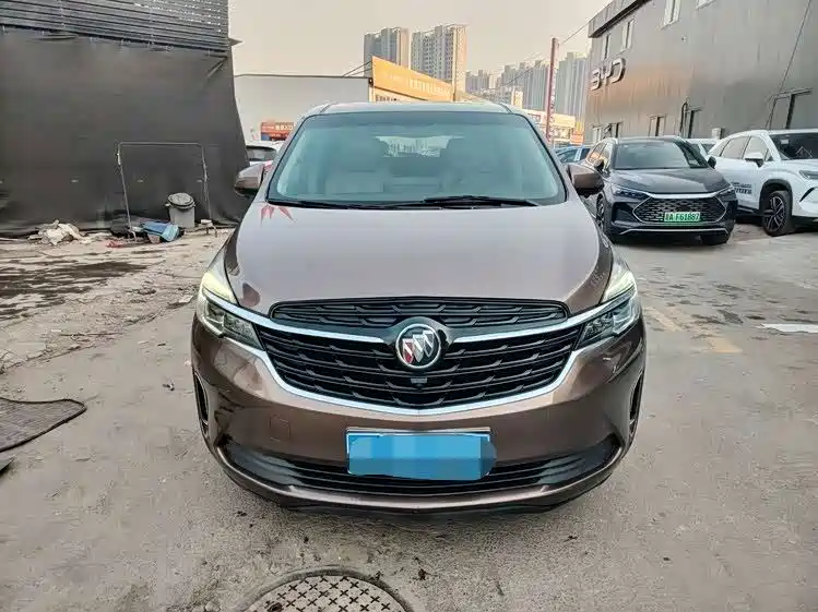 Buick GL8 — миниатюра 2
