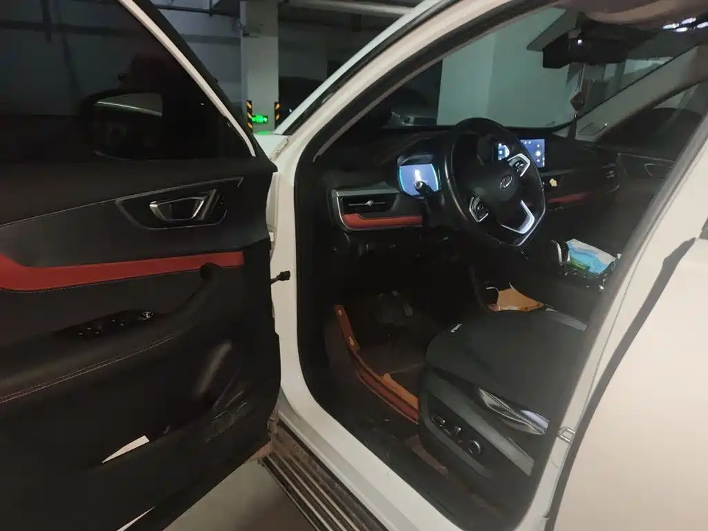 Chery Tiggo 7 — миниатюра 12