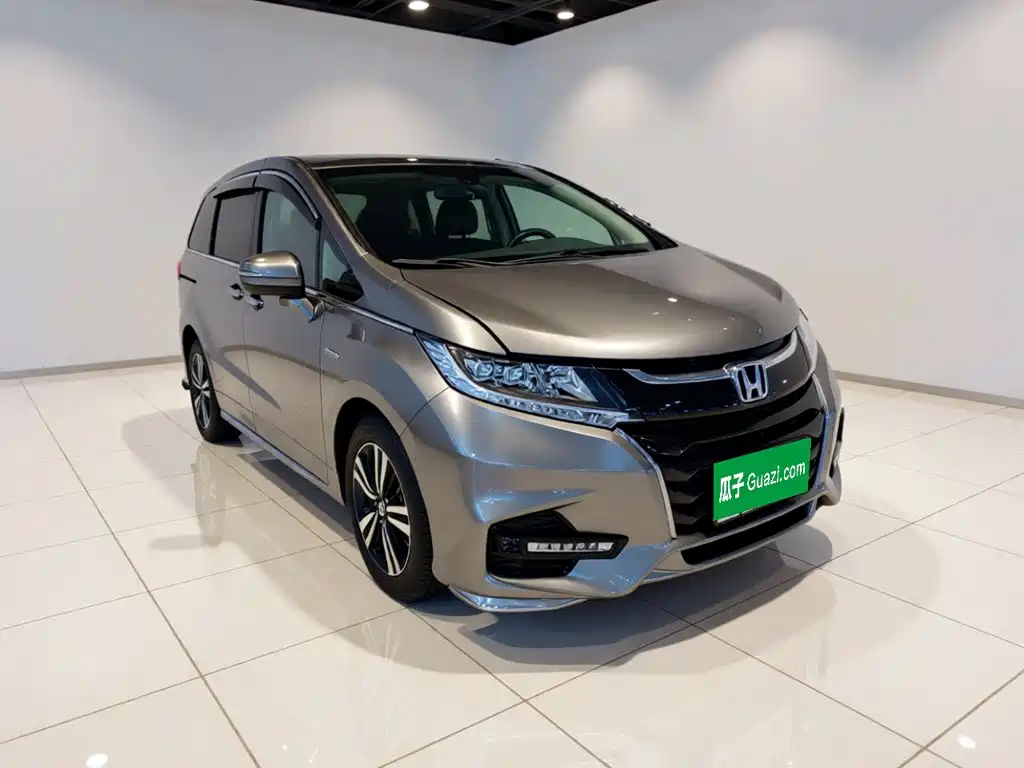 Honda Odyssey — миниатюра 25