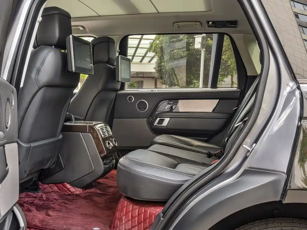 Land Rover Range Rover — фотографии объявления, Фото 18