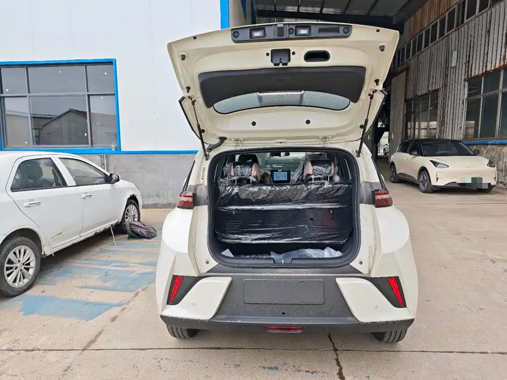 BYD Seagull — миниатюра 19