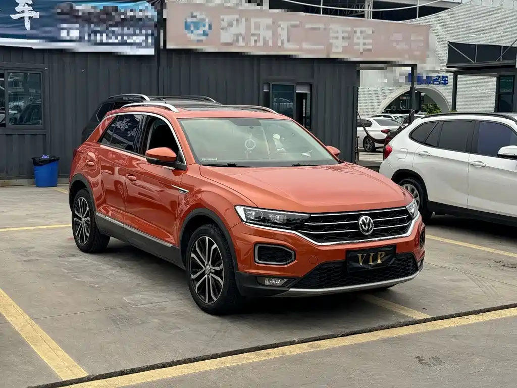 Volkswagen T-Roc — миниатюра 3