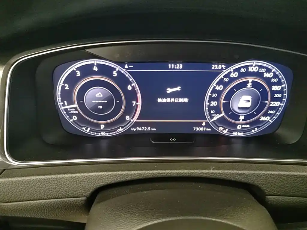 Volkswagen Golf — миниатюра 12