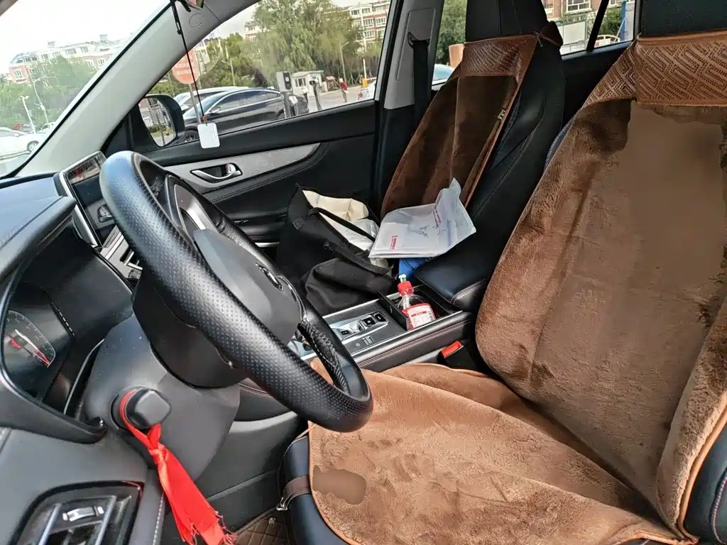 Changan CS75 — миниатюра 11