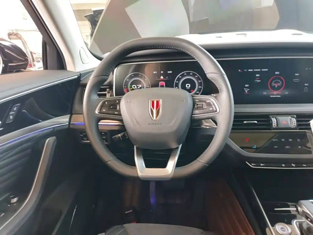 Hongqi Hongqi HS5 — миниатюра 11