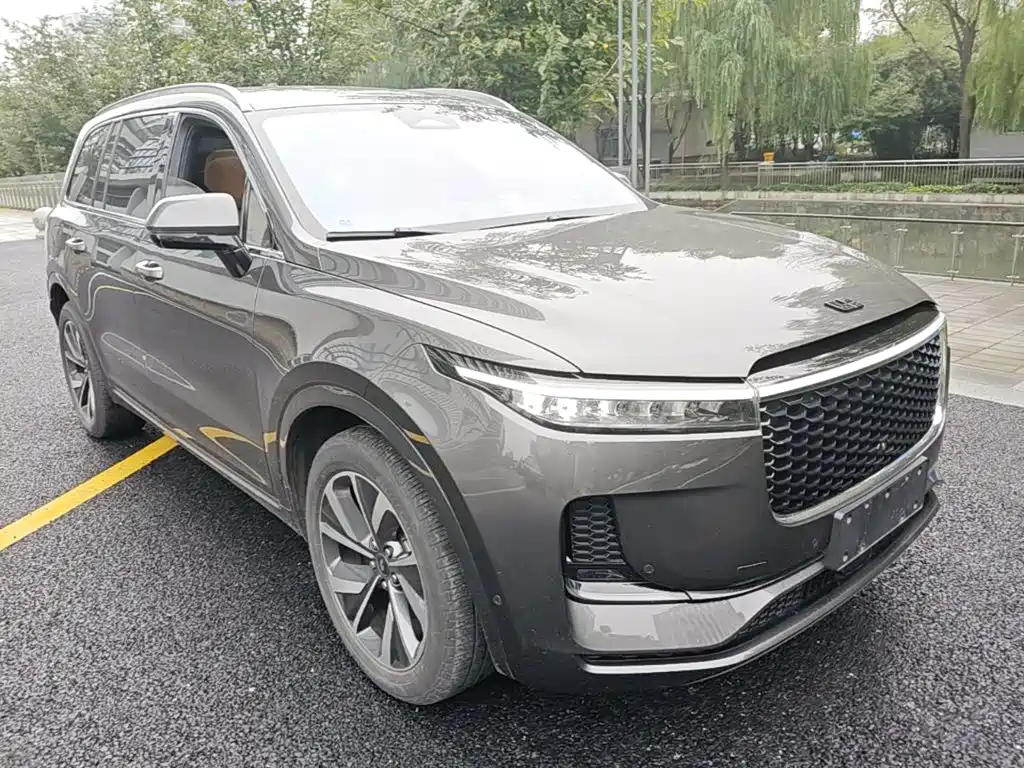 Li Auto Li ONE — миниатюра 4