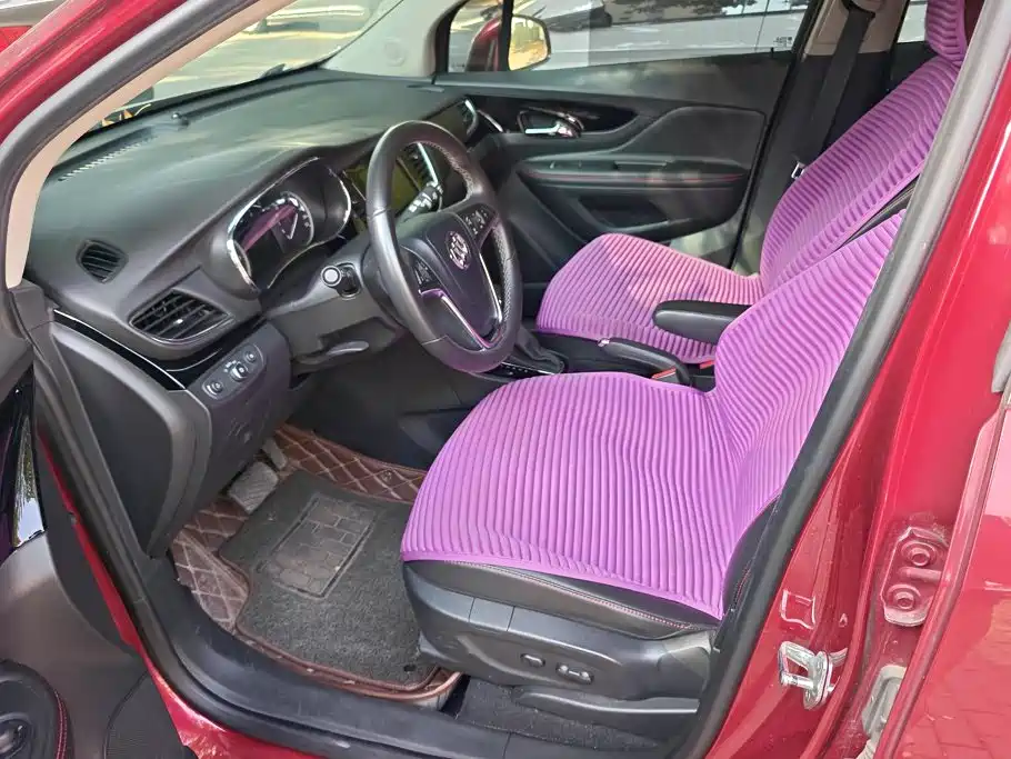 Buick Encore — миниатюра 9