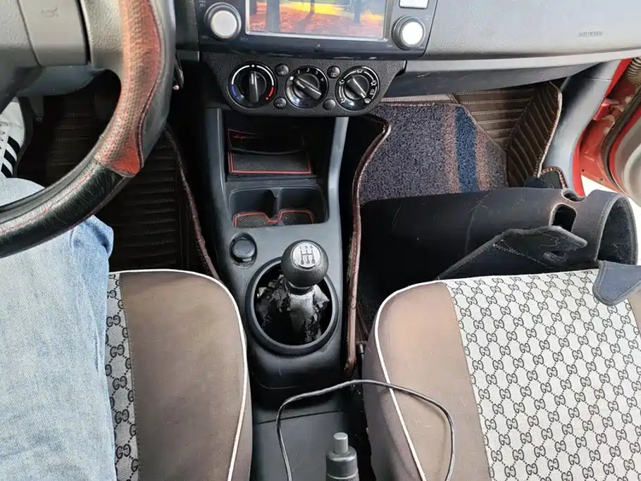 Suzuki Swift — миниатюра 16