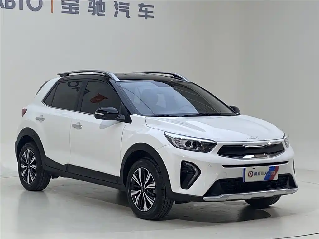 Kia KX1 2021 1.4L CVT