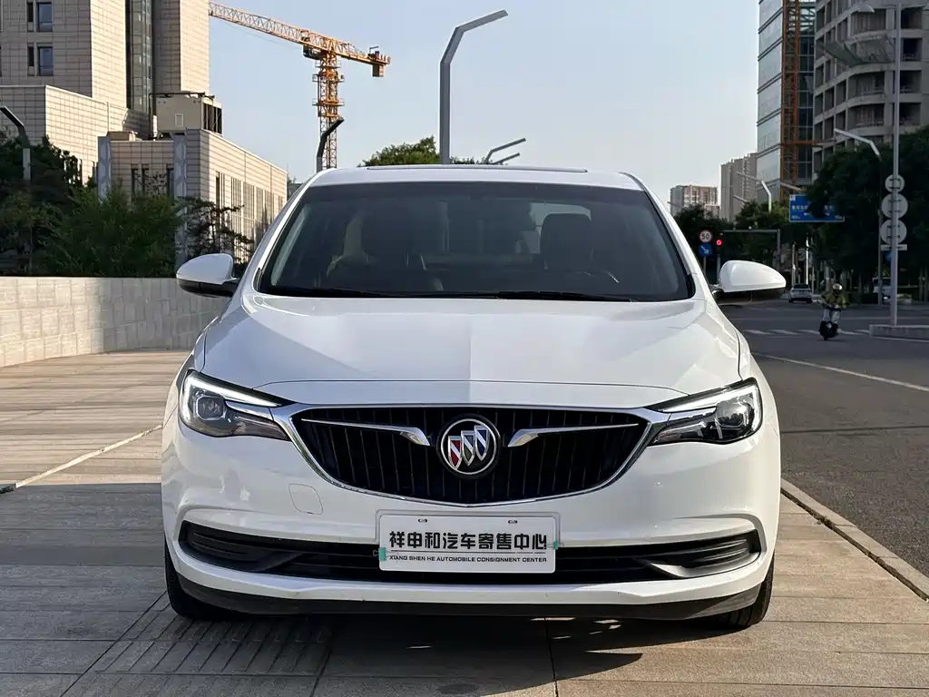 Buick Excelle 2021 1.3T AT Elite