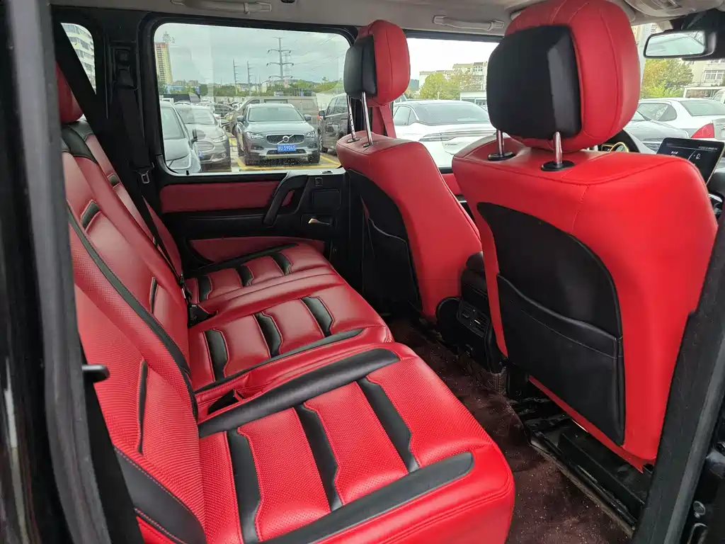 Mercedes-Benz G-Class — миниатюра 4