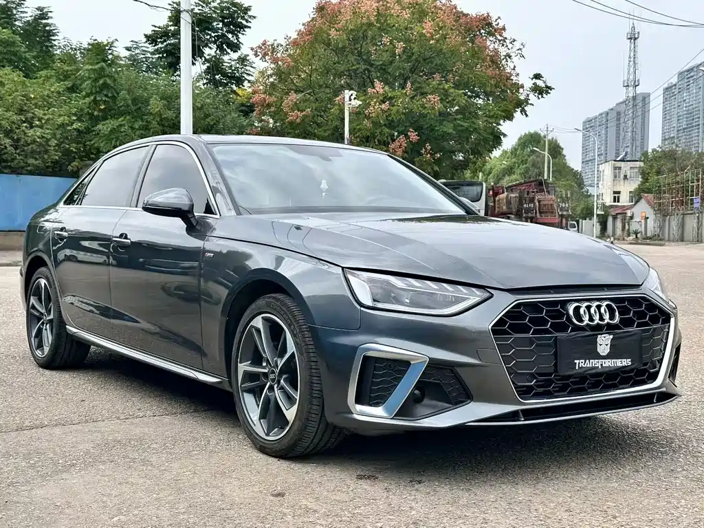 Audi A4L — миниатюра 3