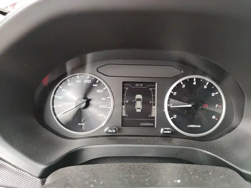 Chery Tiggo 5x — миниатюра 12