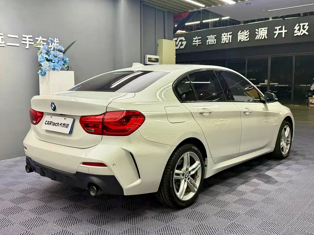 BMW 1 Series — миниатюра 14