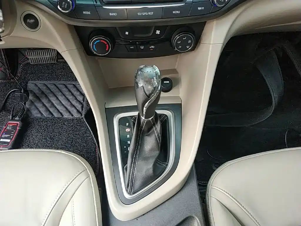 Buick Excelle — миниатюра 14