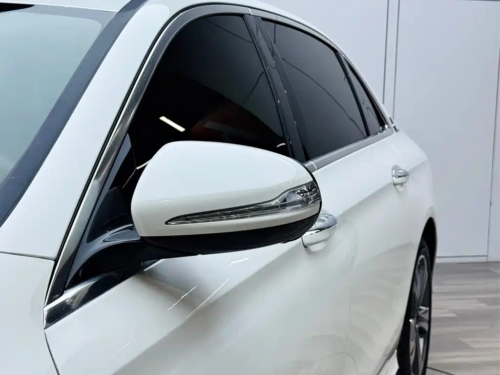 Mercedes-Benz E-Class E 2018 E 200 L Sport