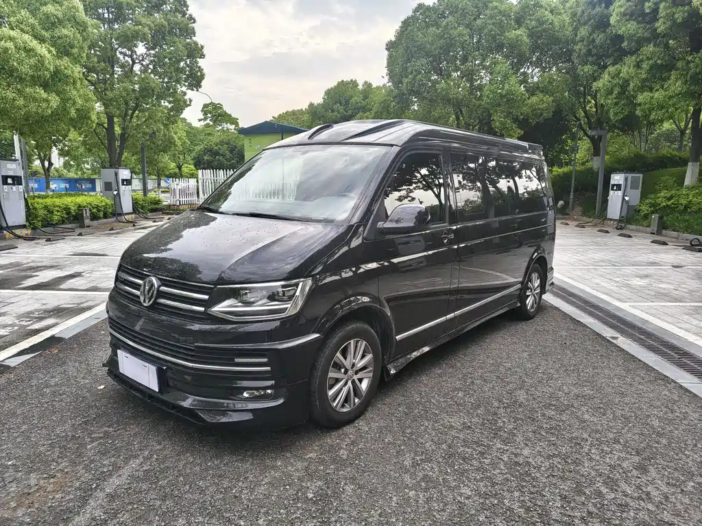 Volkswagen Caravelle 2019