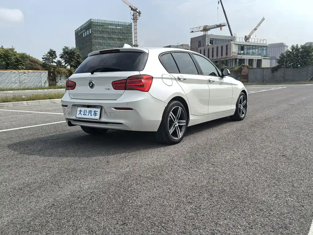 BMW 1 Series (Import) — миниатюра 13
