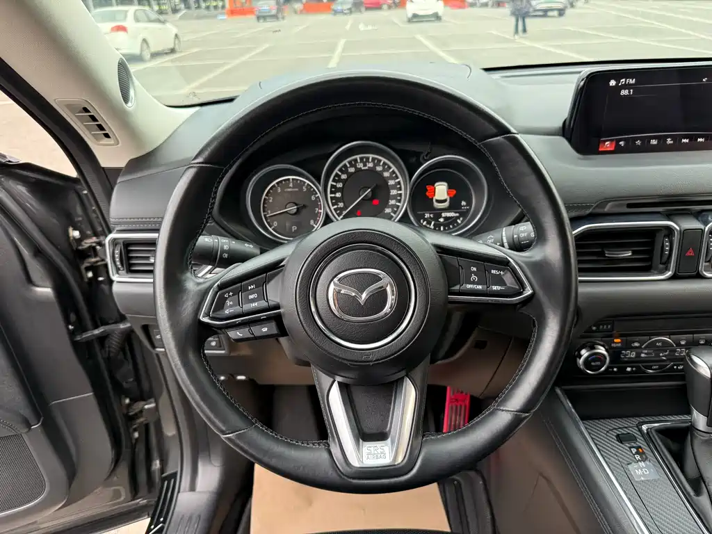 Mazda CX-8 — миниатюра 13