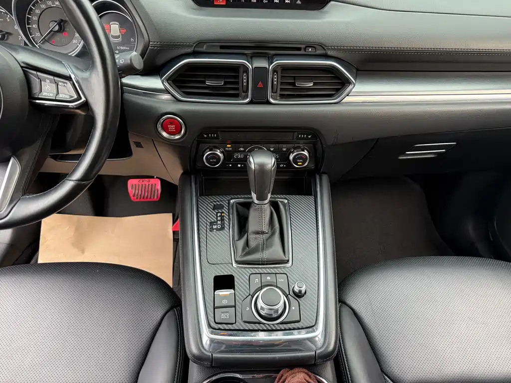 Mazda CX-8 — миниатюра 14