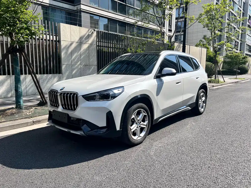 BMW X1 2024