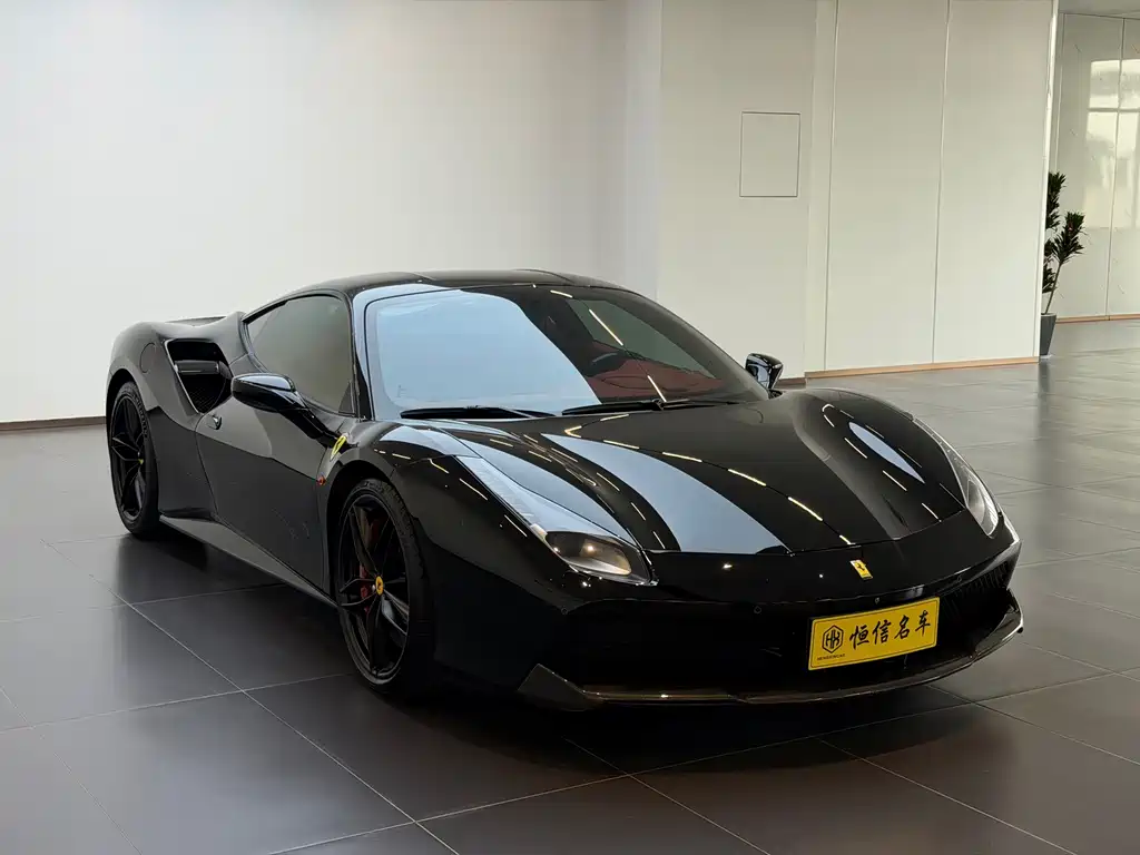 Ferrari 488 — миниатюра 3