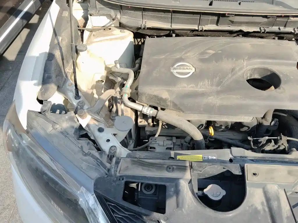 Nissan X-Trail — миниатюра 20