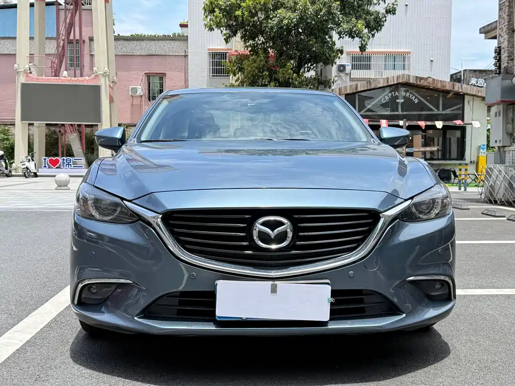 Mazda Atenza 2017 2.5L Sport