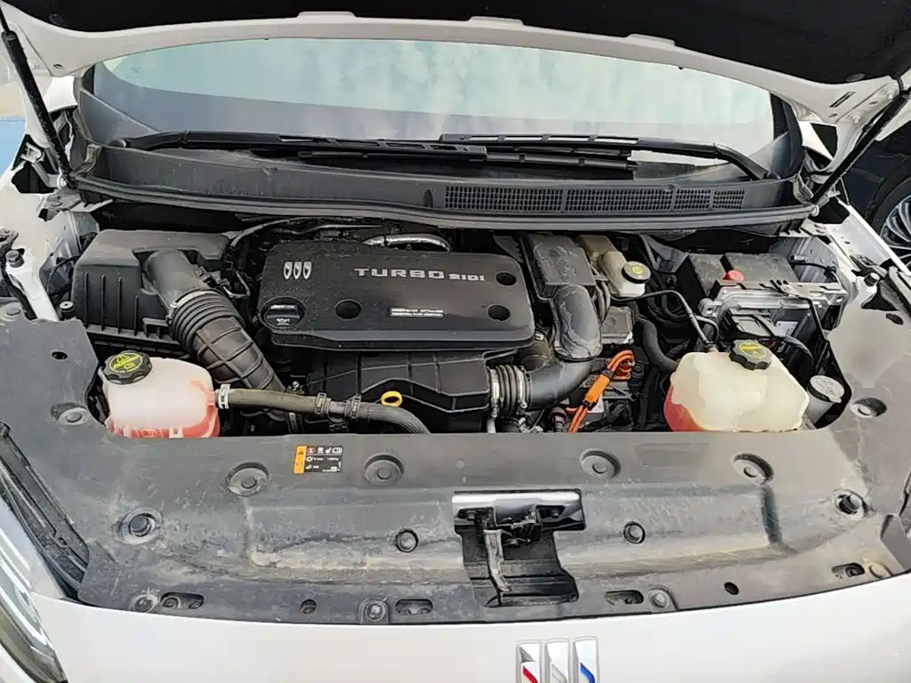 Buick GL8 Hybrid — миниатюра 20