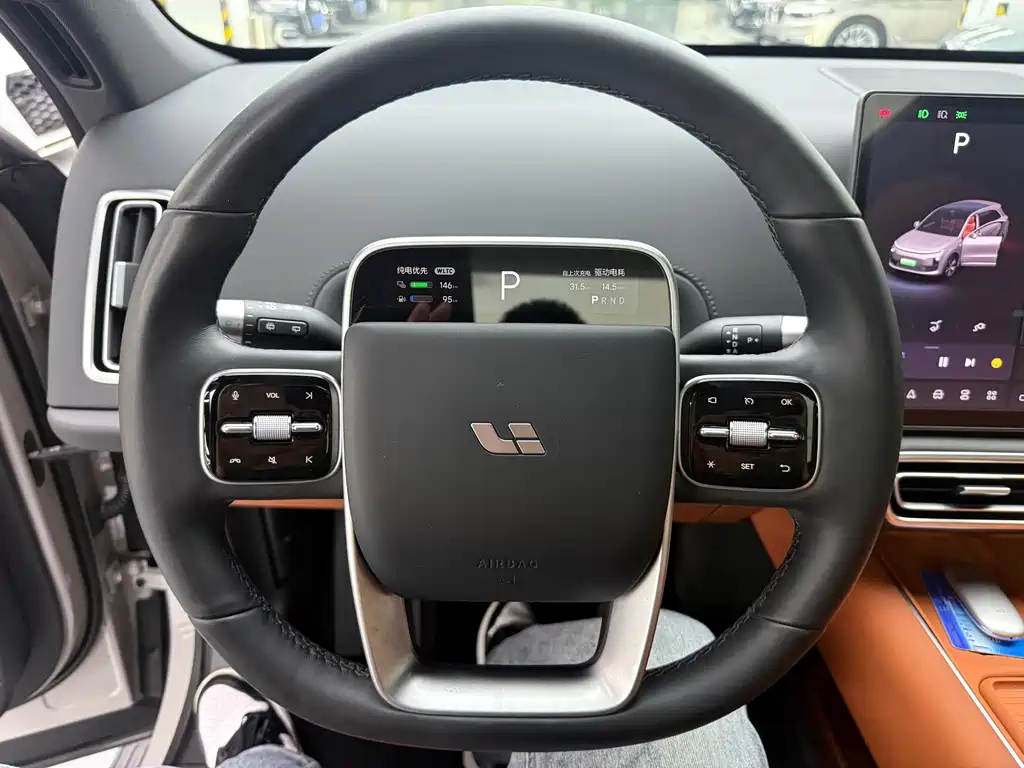 Li Auto Li L6 — миниатюра 8