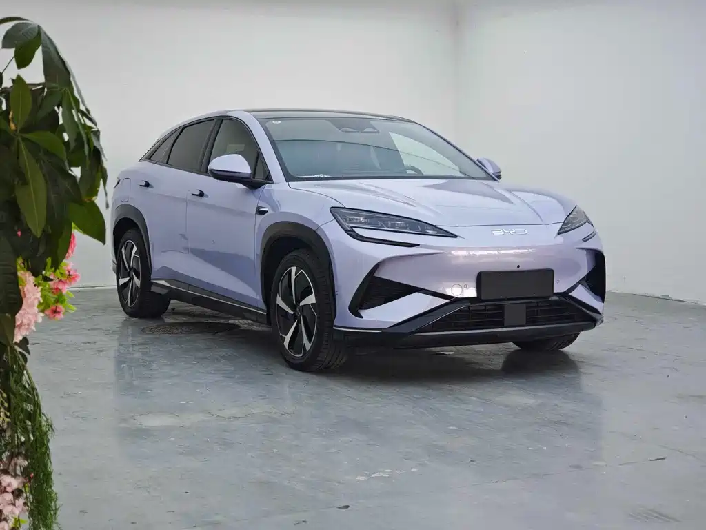 BYD Sealion 07 EV — миниатюра 3