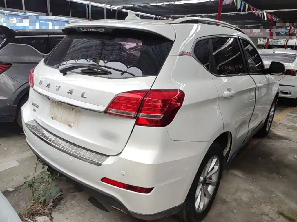 Haval H2 — миниатюра 7