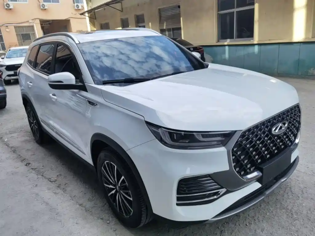 Chery Tiggo 8 PLUS — миниатюра 4