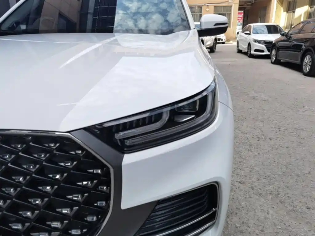 Chery Tiggo 8 PLUS — миниатюра 24