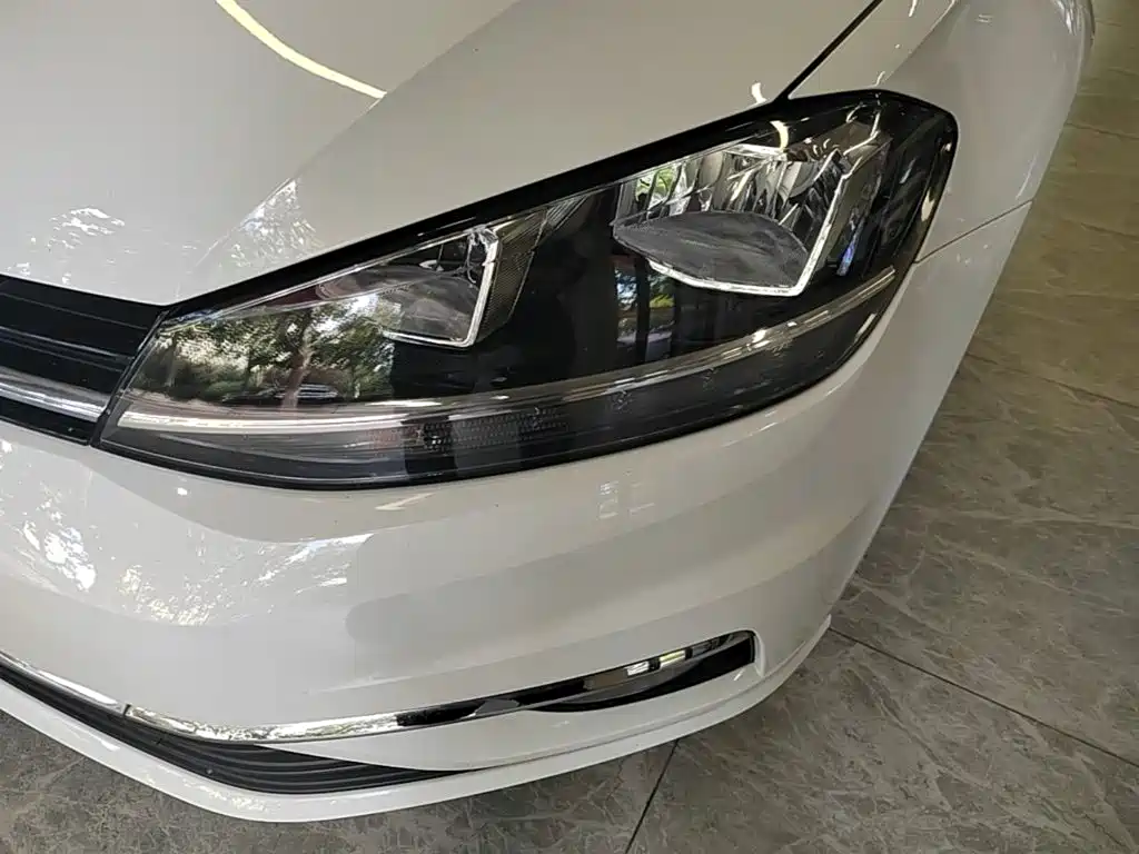 Volkswagen Golf — миниатюра 24