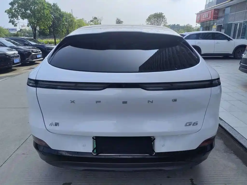 XPeng G6 — миниатюра 9