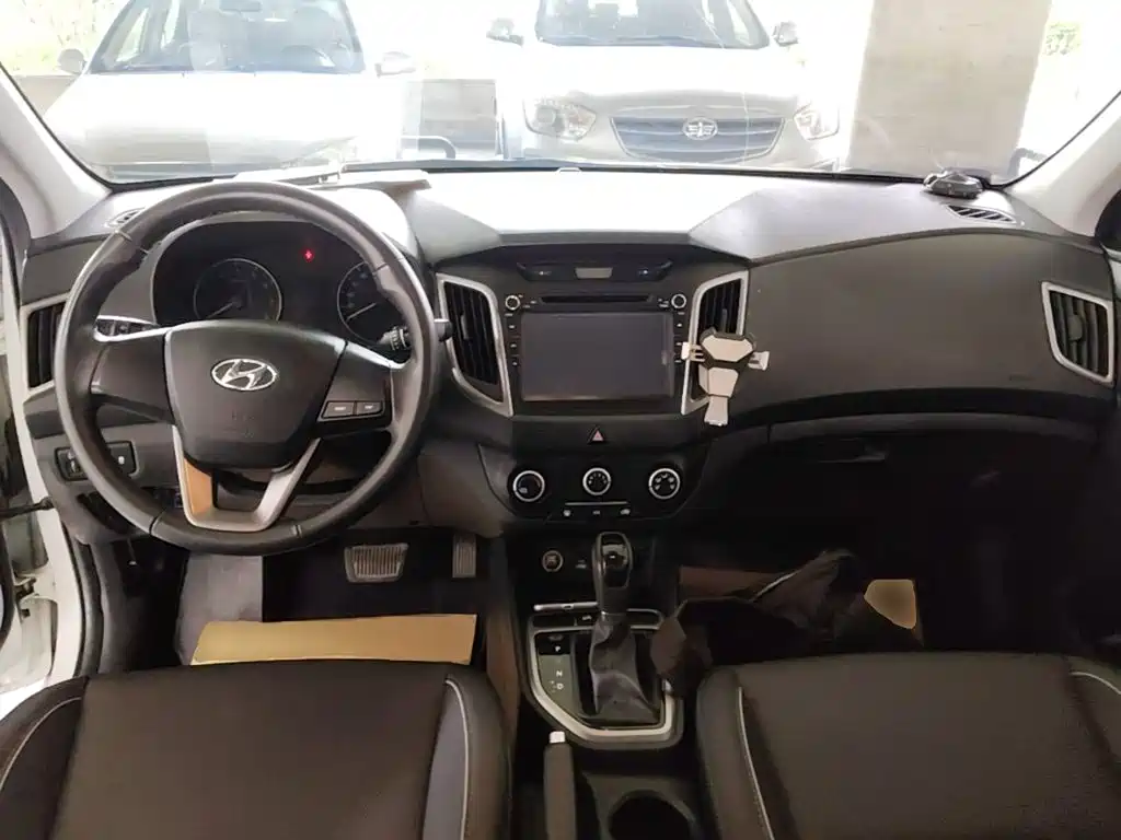 Hyundai ix25 — миниатюра 10
